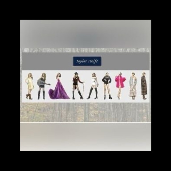 Taylor Swift Eras temporary tattoos - Picture 3 of 5